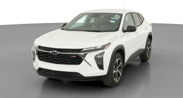 Thumbnail: 2024 Chevrolet Trax - 1
