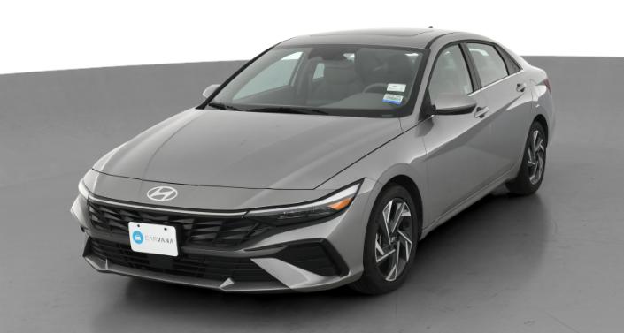 Thumbnail: 2025 Hyundai Elantra - 1