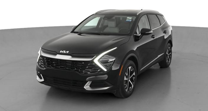 Thumbnail: 2025 Kia Sportage - 1