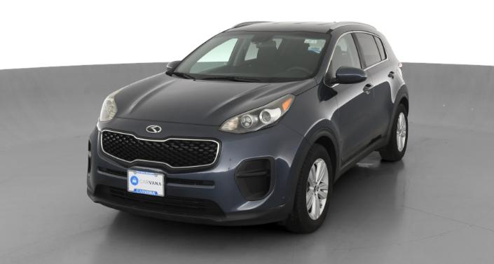 Thumbnail: 2017 Kia Sportage - 1