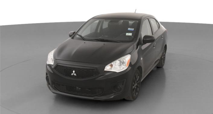 Thumbnail: 2020 Mitsubishi Mirage G4 - 1