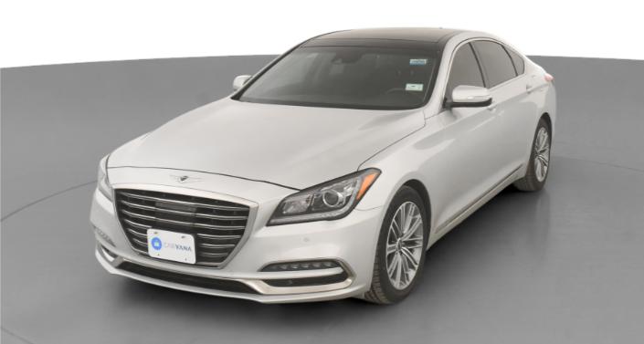 Thumbnail: 2018 Genesis G80 - 1
