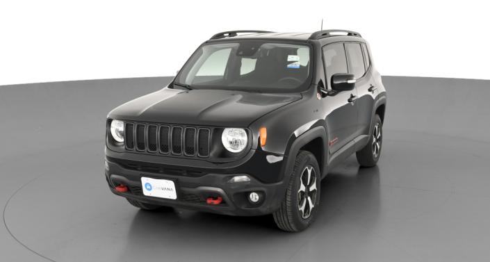Thumbnail: 2022 Jeep Renegade - 1