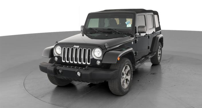 Thumbnail: 2016 Jeep Wrangler - 1