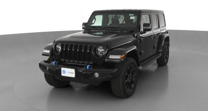 Thumbnail: 2021 Jeep Wrangler - 1