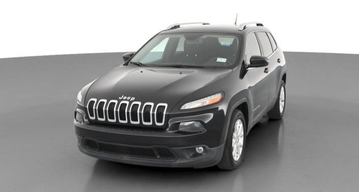 Thumbnail: 2015 Jeep Cherokee - 1