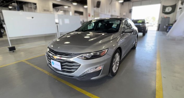 Thumbnail: 2023 Chevrolet Malibu - 1