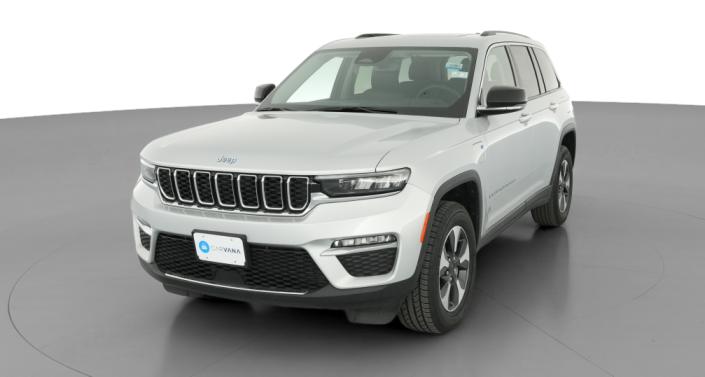 Thumbnail: 2023 Jeep Grand Cherokee - 1