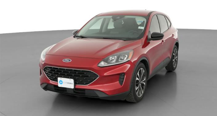 Thumbnail: 2021 Ford Escape - 1