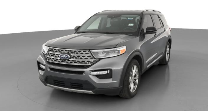 Thumbnail: 2022 Ford Explorer - 1