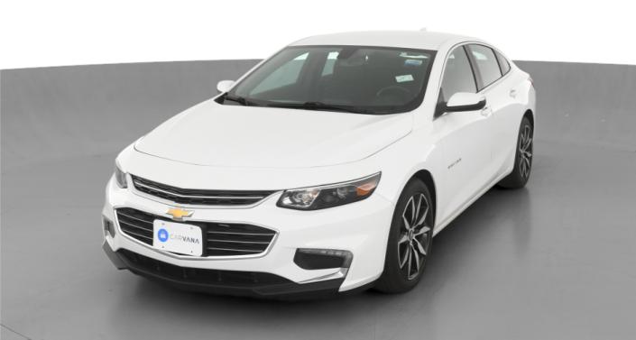 Thumbnail: 2018 Chevrolet Malibu - 1
