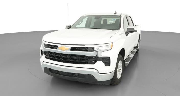 Thumbnail: 2024 Chevrolet Silverado 1500 - 1