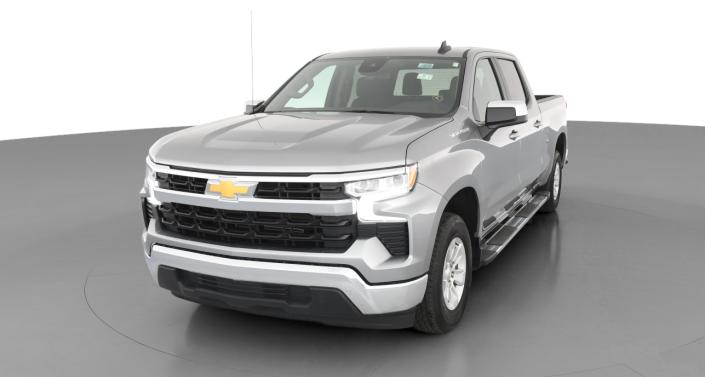 Thumbnail: 2024 Chevrolet Silverado 1500 - 1
