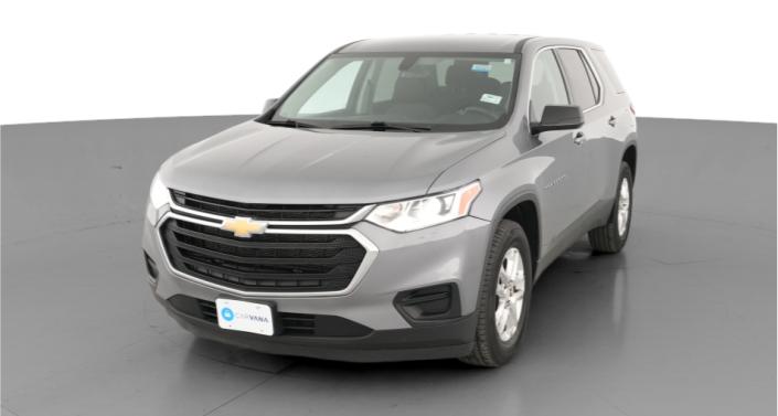 Thumbnail: 2020 Chevrolet Traverse - 1