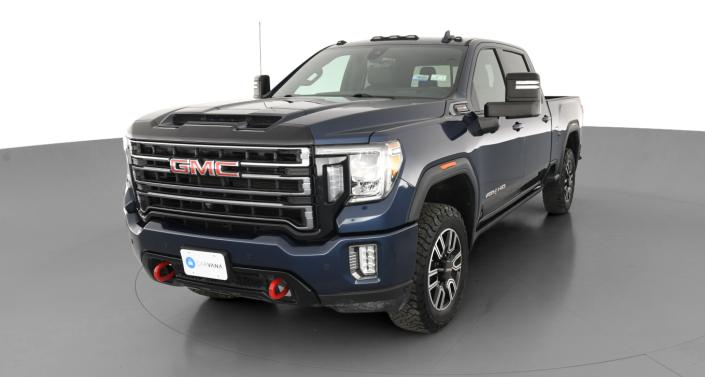Thumbnail: 2022 GMC Sierra 2500 - 1