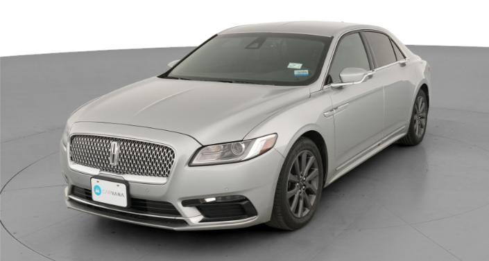 Thumbnail: 2020 Lincoln Continental - 1