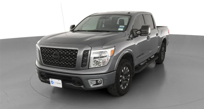 Thumbnail: 2018 Nissan Titan - 1