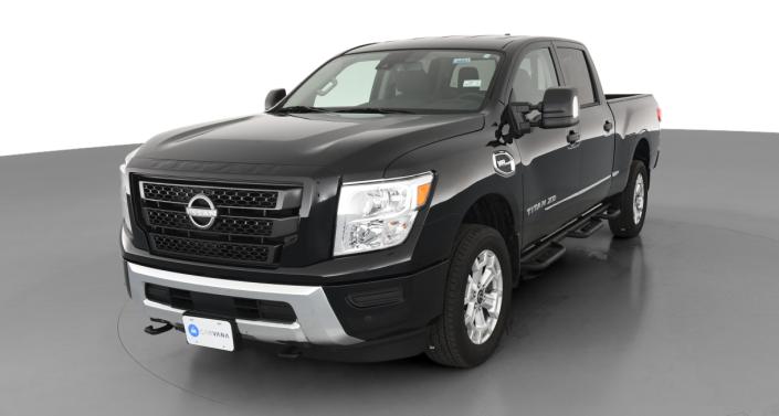 Thumbnail: 2024 Nissan Titan - 1