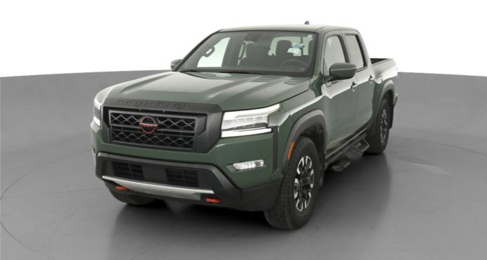 Thumbnail: 2024 Nissan Frontier - 1