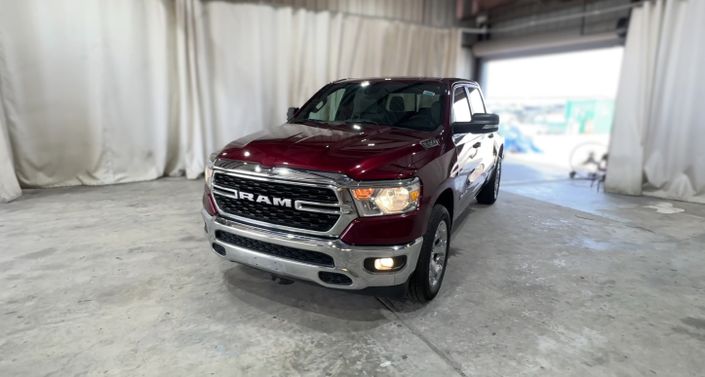 Thumbnail: 2022 RAM 1500 - 1