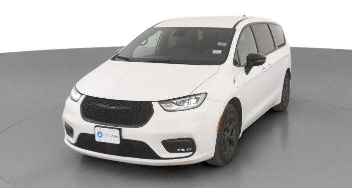 Thumbnail: 2024 Chrysler Pacifica - 1