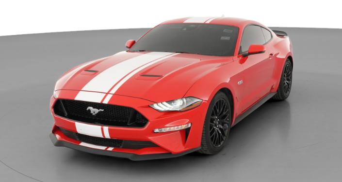 Thumbnail: 2022 Ford Mustang - 1