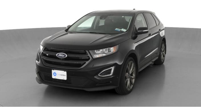 Thumbnail: 2016 Ford Edge - 1