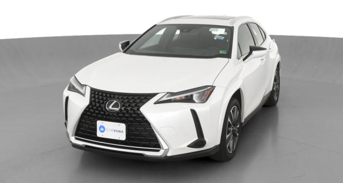 Thumbnail: 2023 Lexus UX - 1