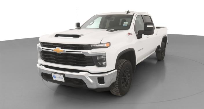 Thumbnail: 2024 Chevrolet Silverado 2500 - 1