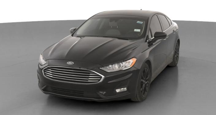 Thumbnail: 2020 Ford Fusion - 1