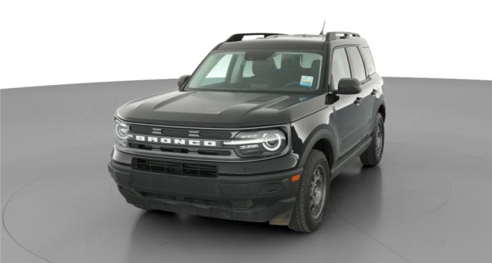 Thumbnail: 2024 Ford Bronco Sport - 1
