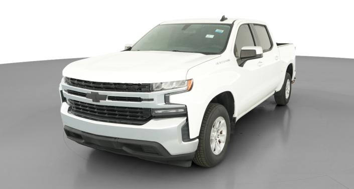 Thumbnail: 2019 Chevrolet Silverado 1500 - 1
