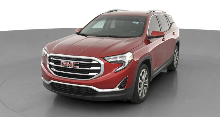 Thumbnail: 2019 GMC Terrain - 1