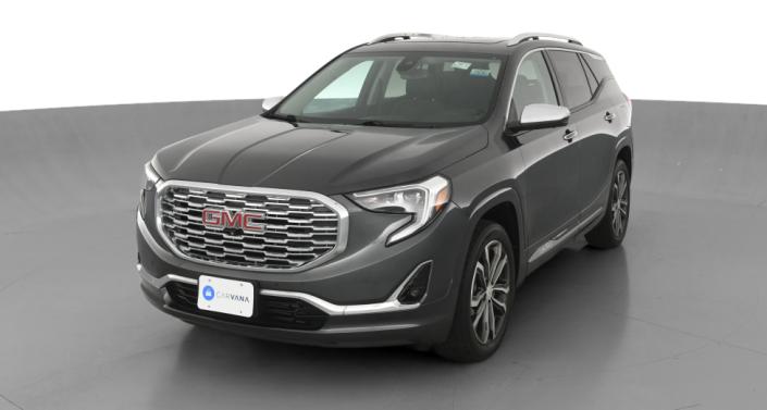Thumbnail: 2020 GMC Terrain - 1