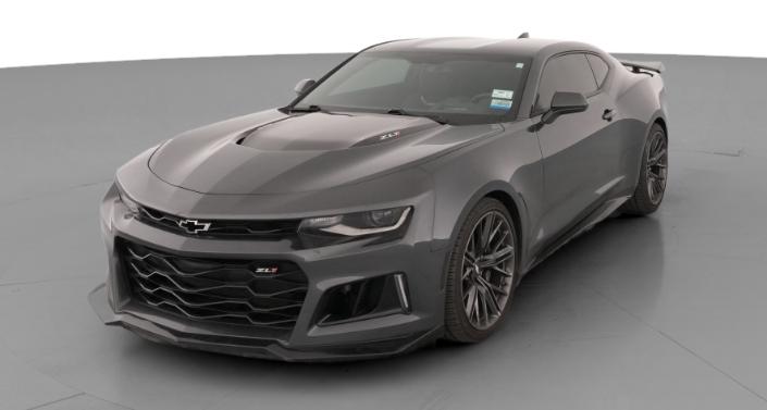 Thumbnail: 2018 Chevrolet Camaro - 1