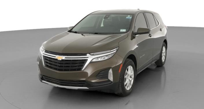 Thumbnail: 2023 Chevrolet Equinox - 1