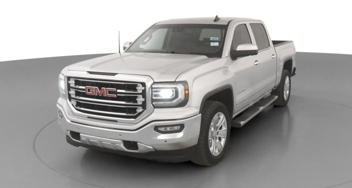Thumbnail: 2018 GMC Sierra 1500 - 1