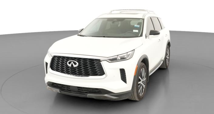 Thumbnail: 2025 INFINITI QX60 - 1