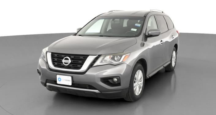Thumbnail: 2018 Nissan Pathfinder - 1