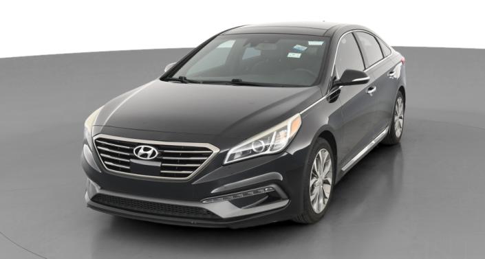 Thumbnail: 2015 Hyundai Sonata - 1