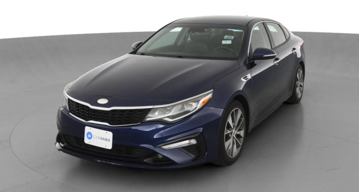 Thumbnail: 2019 Kia Optima - 1