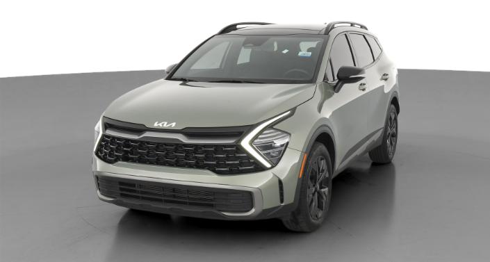 Thumbnail: 2024 Kia Sportage - 1