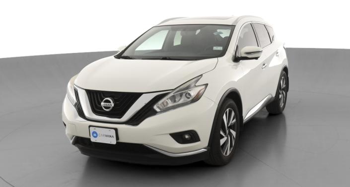 Thumbnail: 2018 Nissan Murano - 1