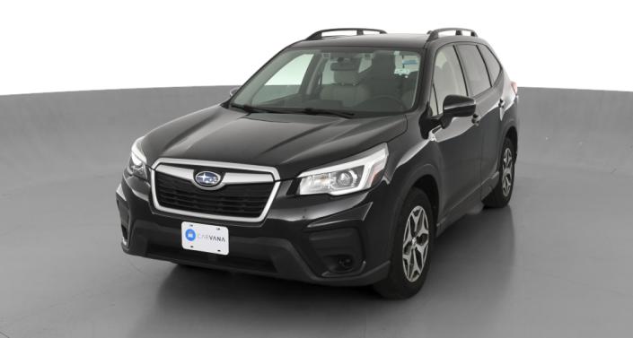 Thumbnail: 2019 Subaru Forester - 1