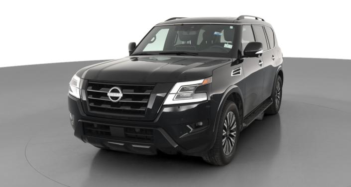 Thumbnail: 2024 Nissan Armada - 1
