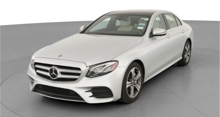 Thumbnail: 2020 Mercedes-Benz E-Class - 1