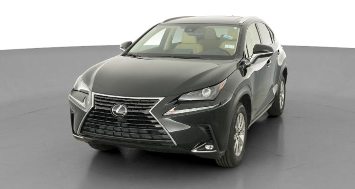 Thumbnail: 2021 Lexus NX - 1
