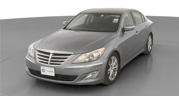 Thumbnail: 2014 Hyundai Genesis - 1