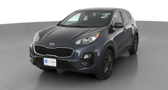 Thumbnail: 2022 Kia Sportage - 1