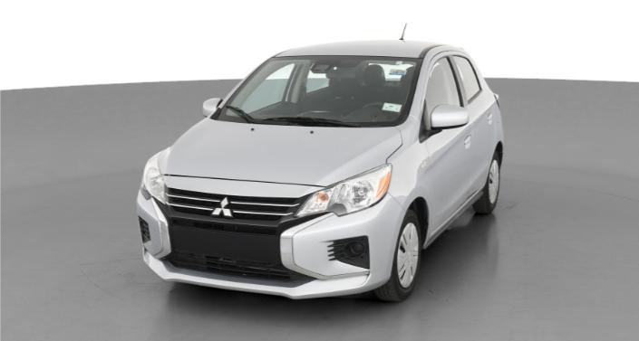 Thumbnail: 2024 Mitsubishi Mirage - 1